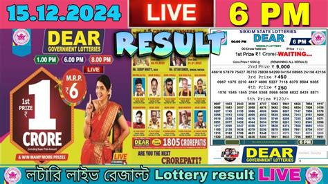 sikkim lottery result 8pm|Sikkim State Lottery Sambad 27.9.2023 Result Today 1 PM 6 PM 8 PM.